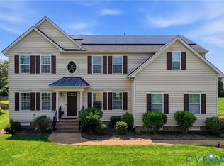3536 Hunton Ridge Dr, Glen Allen, VA 23059