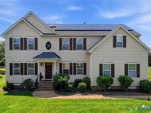 3536 Hunton Ridge Dr, Glen Allen, VA 23059
