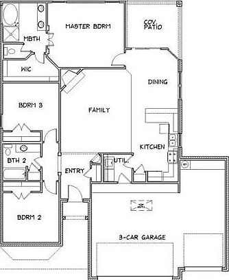 2220 Caroline Drive