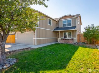 606 N Florida Dr, Moses Lake, WA