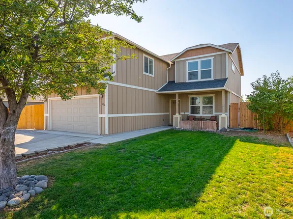 606 N Florida Drive, Moses Lake, WA 98837