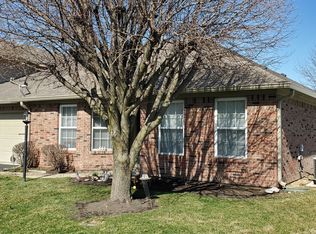 6214 Old Course Pl, Indianapolis, IN 46237