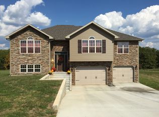 206 Old Y Rd, Dixon, MO 65459