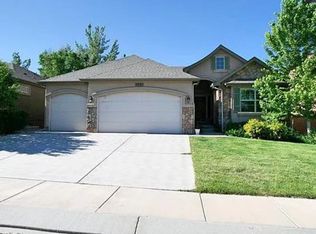 3021 Bella Cima Dr, Colorado Springs, CO 80918