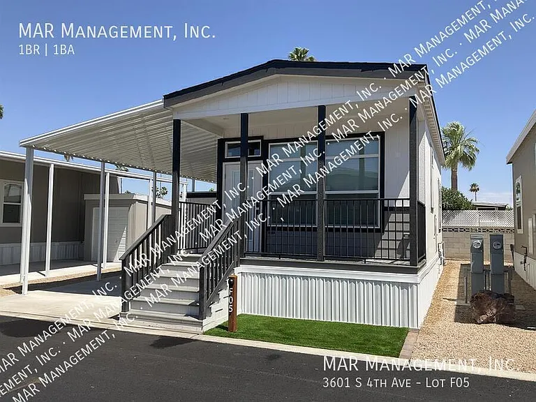 3601 S 4th Ave #F05 — Photo 20