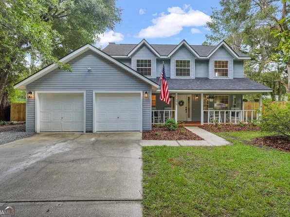 279 Mush Bluff Trl, Saint Marys, GA 31558