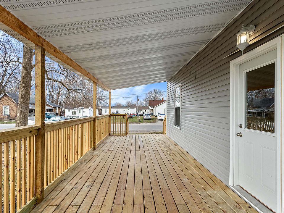 1307 W Morrison St, Frankfort, IN 46041 | Zillow