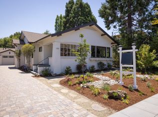 1529 Ralston Ave, Burlingame, CA 94010