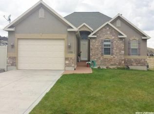 1178 E Foothill Dr, Santaquin, UT 84655