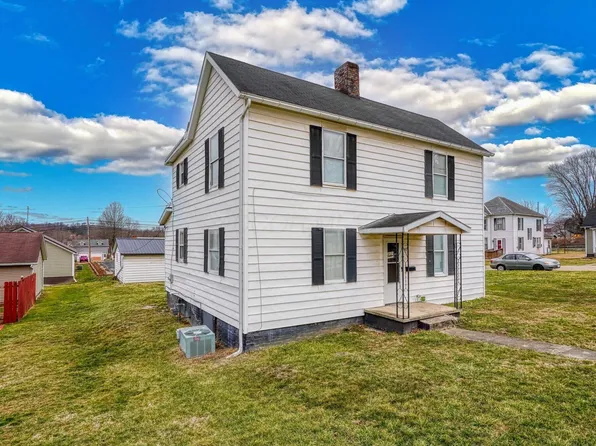 403 S New Jersey Ave, Wellston, OH 45692