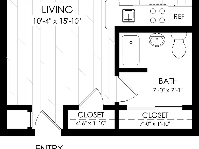 Altair Apartments — Photo 11