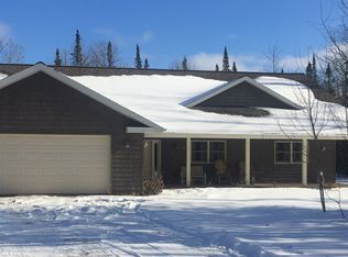 4740 S Wiehe Dr, Poplar, WI 54864