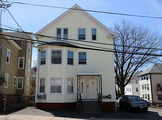 200 Sayles Ave, Pawtucket, RI 02860