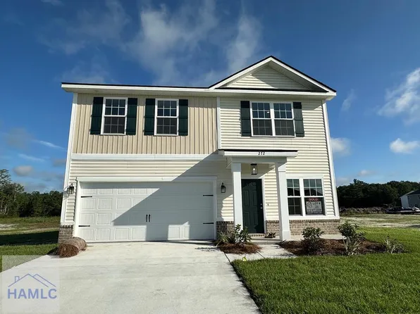 272 Doctors Creek Rd NE, Ludowici, GA 31316