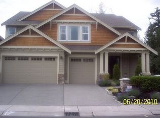 1601 208th Pl SE, Sammamish, WA