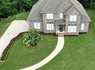 526 Timberline Trl, Calera, AL 35040