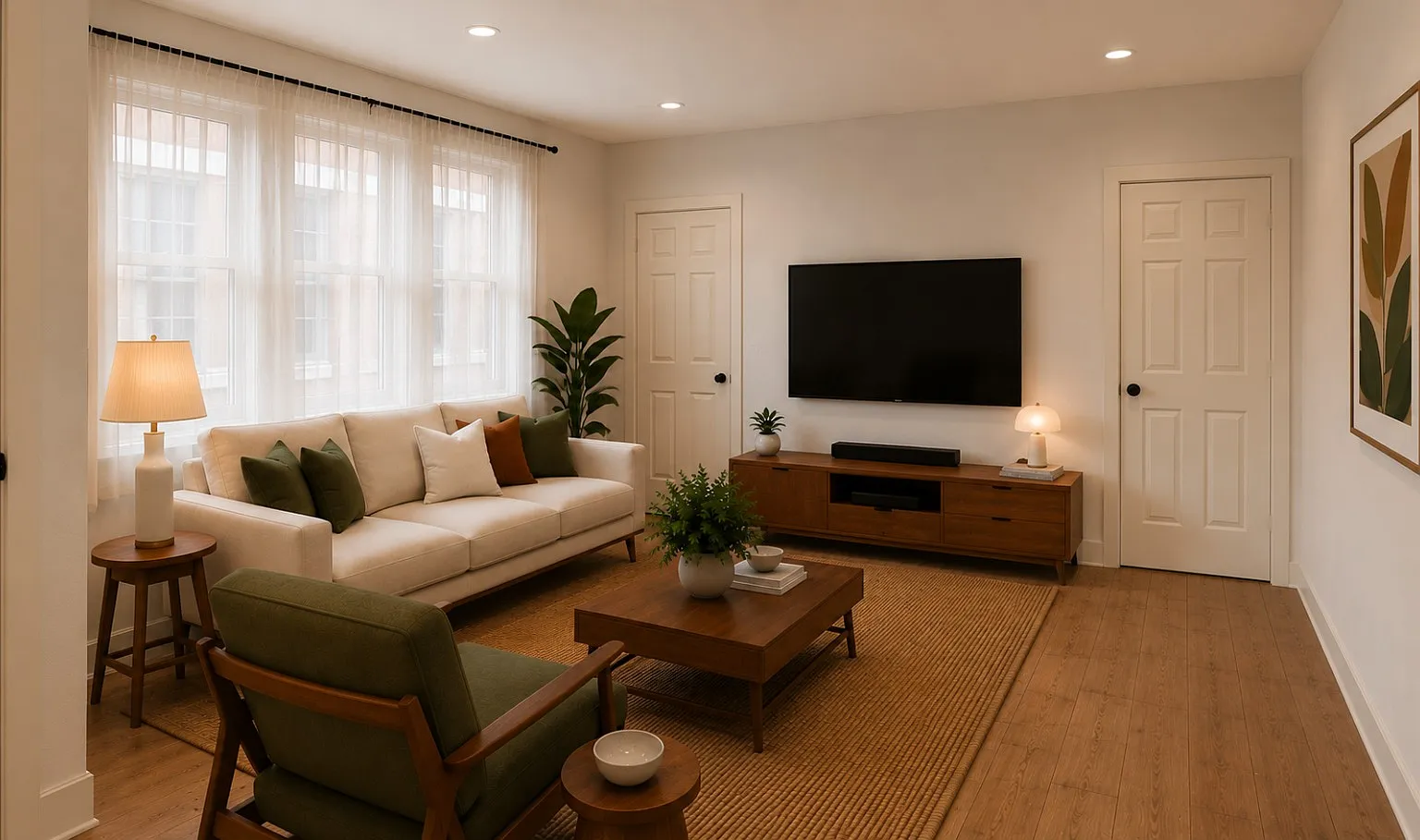 3 bed, $3,100 — Photo 3