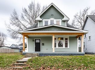 1911 Hoyt Ave, Indianapolis, IN 46203