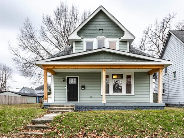 1911 Hoyt Ave, Indianapolis, IN 46203