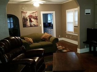 206 N Palm St, Ponca City, OK 74601