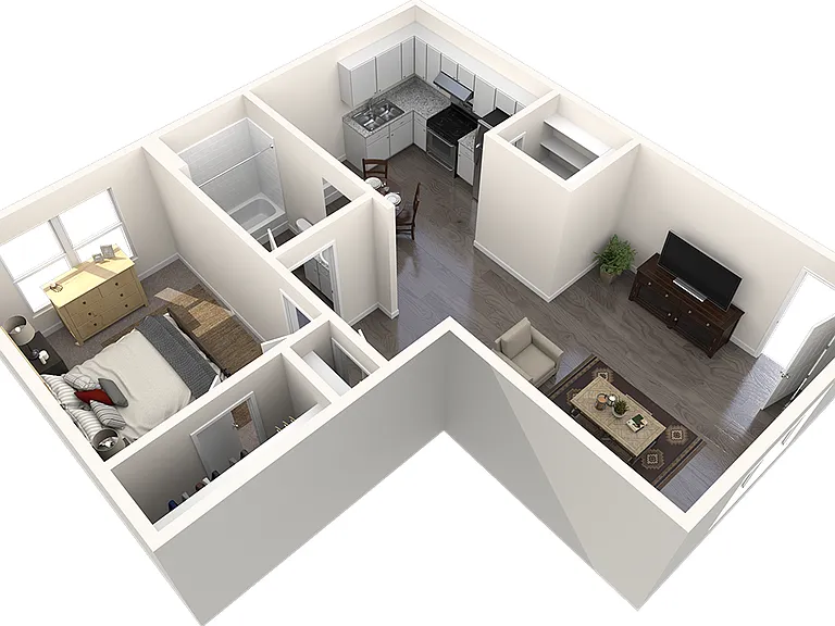 Pointe Ann Apartments — Photo 2