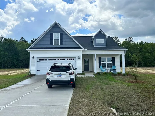 246 Collier Gate St, Linden, NC 28356