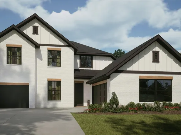 4100 Cherrybark Dr, Denton, TX 76208