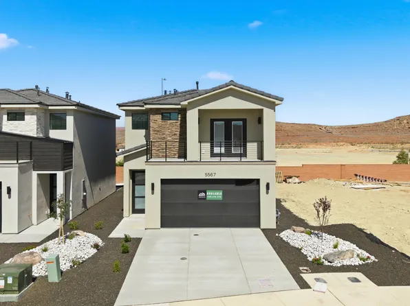 5567 S Dahsani Ln Lot 105, Saint George, UT 84790