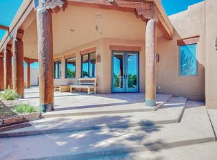 12 Camino Sabanero, Santa Fe, NM 87508