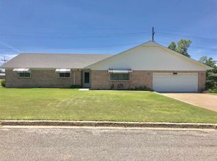 109 N Newman St, Shattuck, OK 73858