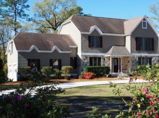 12500 Saddlepath Cres, Laurinburg, NC 28352