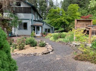266 Falcon Ridge Rd, Kooskia, ID 83539