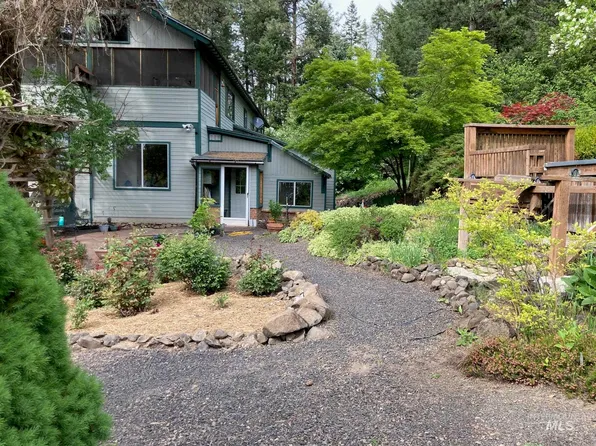 266 Falcon Ridge Rd, Kooskia, ID 83539