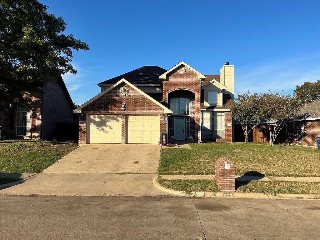 225 W Glen Meadow Dr, Glenn Heights, TX 75154 Zillow