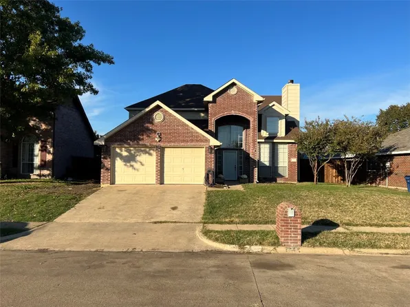 225 W Glen Meadow Dr, Glenn Heights, TX 75154