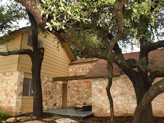 Entry off front deck