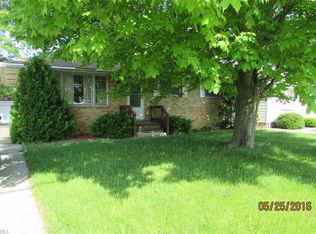 5492 E 141st St, Maple Heights, OH 44137