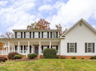 11012 Park Ridge Rd, Fredericksburg, VA 22408