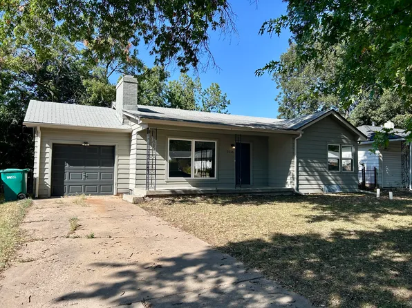 3316 E Osie St, Wichita, KS 67218