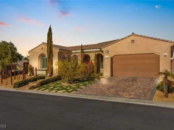 2 Lago Turchino Ct, Henderson, NV 89011