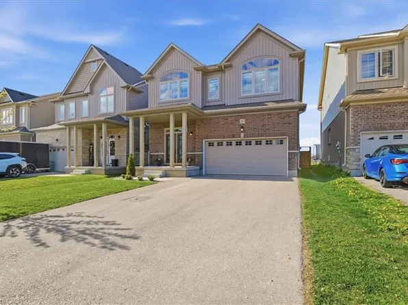 10 Gourlay Farm Ln, North Dumfries, ON N0B 1E0