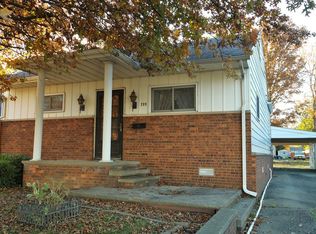 209 N Gardner St, West Frankfort, IL 62896