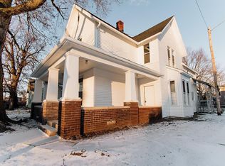 2131 Broadway, Fort Wayne, IN 46802