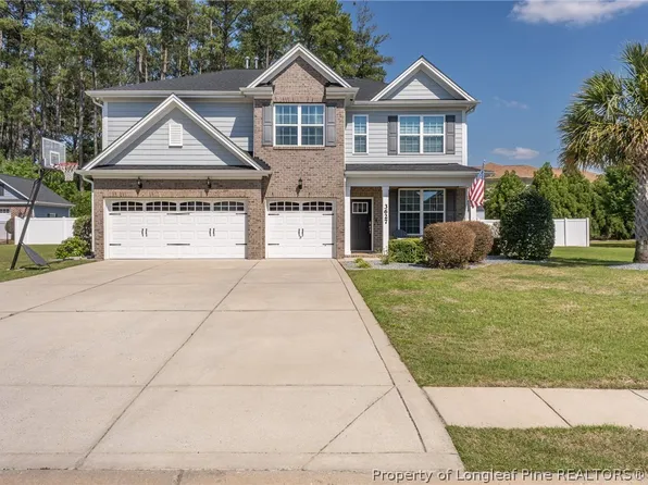 3627 Thornsby Ln, Fayetteville, NC 28306