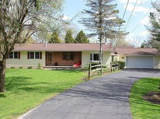 5755 Curriers Rd, Arcade, NY 14009