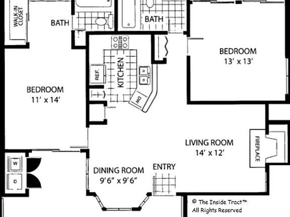 4th image of 19431 Rue De Valore APT 33F