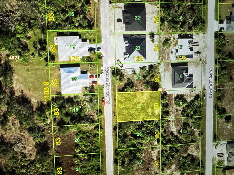 1st image of 10444 PORT EVERGLADES STREET LOT 25