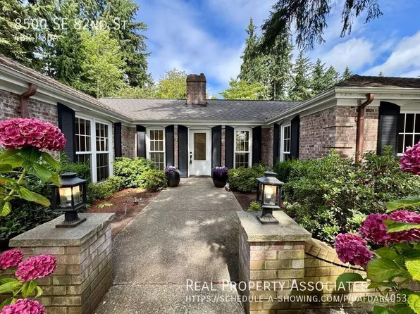 8500 SE 82nd St, Mercer Island, WA 98040
