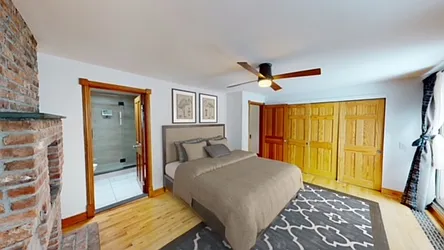 Rented by Corcoran