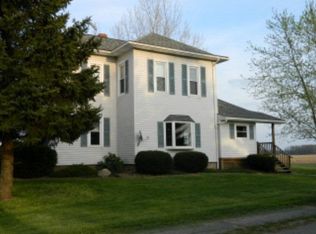 7833 Remlinger Rd, Crestline, OH 44827